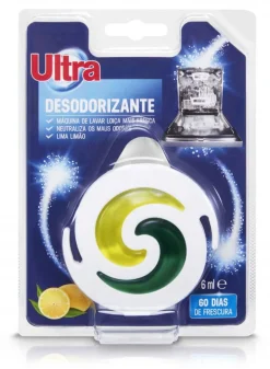 Ambientador Máquina da Loiça Limão