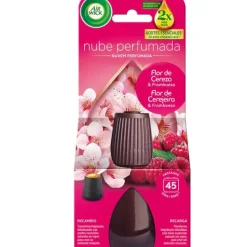 Ambientador Nuvem Perfumada Flor de Cerejeira Recarga