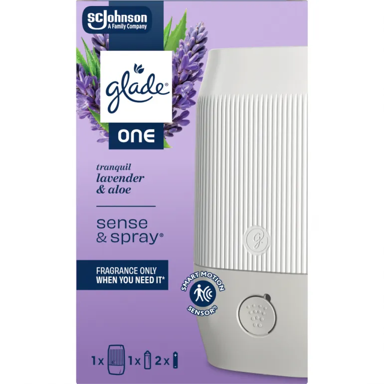 Ambientador One Sense & Spray com Recarga