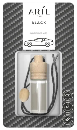 Ambientador para Carro Black