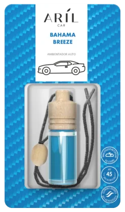 Ambientador para Carro Brisa das Bahamas