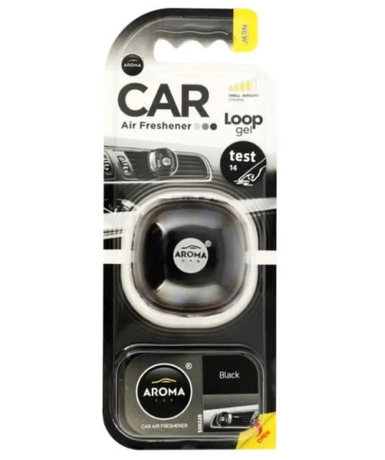 Ambientador para Carro Encaixar Gel Neutro