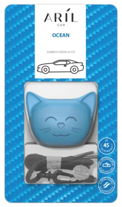 Ambientador para Carro Ocean