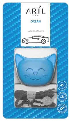 Ambientador para Carro Ocean