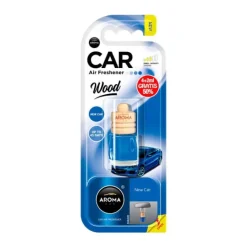 Ambientador para Carro Pendurar Frasco Carro Novo