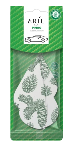 Ambientador para Carro Pinho