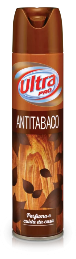 Ambientador Spray Anti-Tabaco