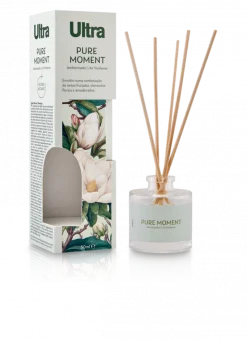 Ambientador Sticks Perfumados Pure Moment