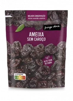 Ameixa Seca sem Caroço