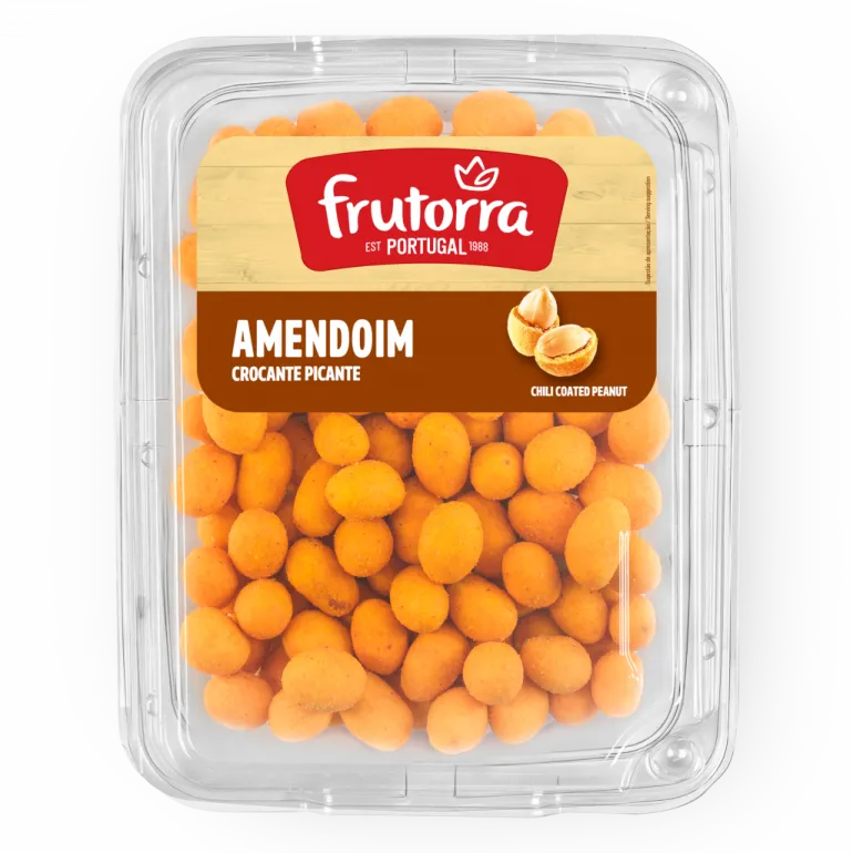 Amendoim Crocante Picante