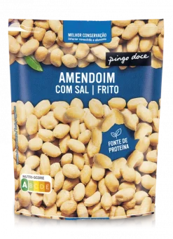 Amendoim Frito com Sal