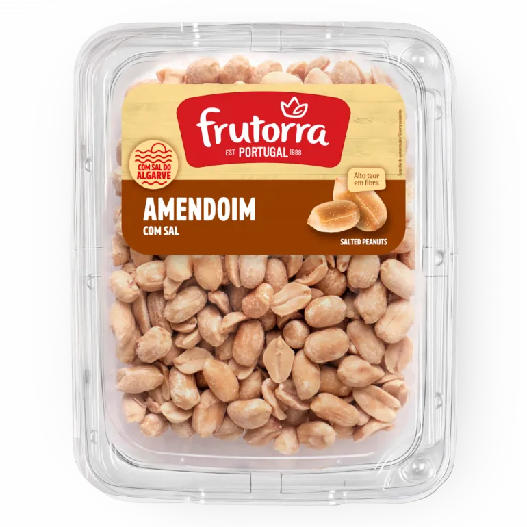 Amendoim Frito com Sal
