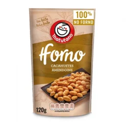 Amendoim Tostado no Forno