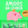 Amigos da Quinta com 5 Figuras