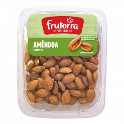 Amêndoa com Pele