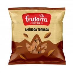 Amêndoa com Pele Torrada