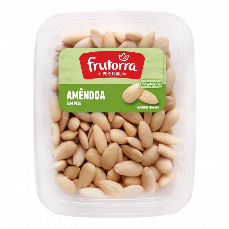Amêndoa sem Pele