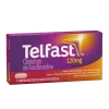 Anti-Alérgico Telfast 120mg 7 comprimidos