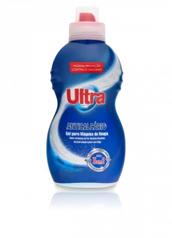 Anticalcário em Gel para Máquina da Roupa