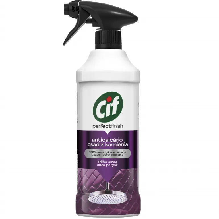 Anticalcário Spray Perfect Finsh