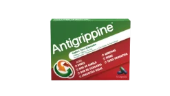 Antigrippine Trieffect Tosse 16 Cápsulas