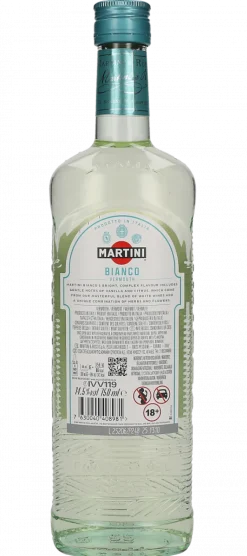 Aperitivo Martini Bianco
