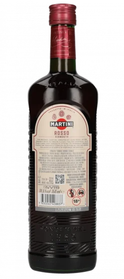Aperitivo Martini Rosso