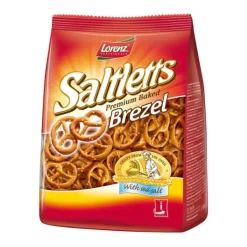 Aperitivos Saltletts Mini Brezel