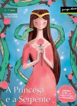 A Princesa e a Serpente
