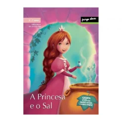 A Princesa e o Sal
