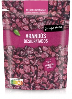 Arandos Desidratados