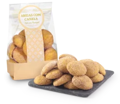 Areias com Canela