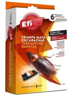 Armadilha para Baratas