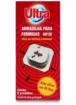 Armadilha para Formigas