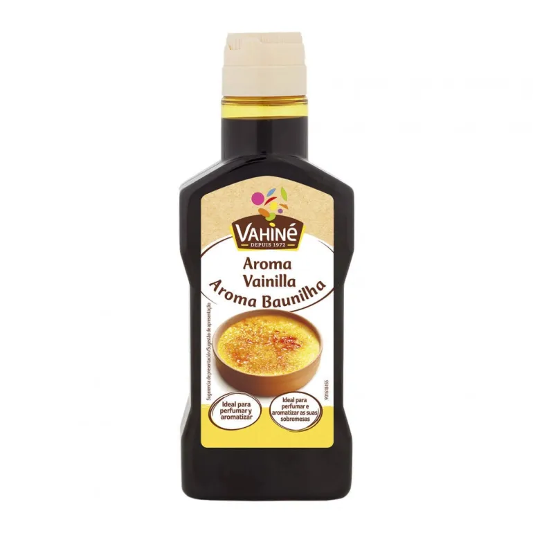 Aroma de Baunilha Líquido