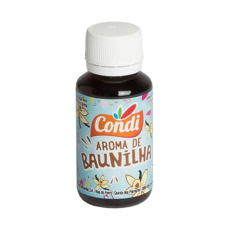 Aroma de Baunilha Líquido