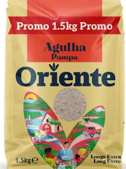 Arroz Agulha