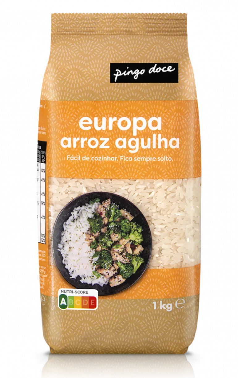 Arroz Agulha Europa
