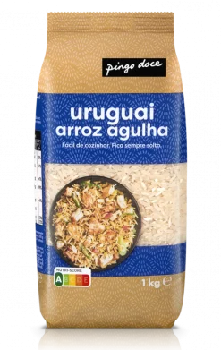 Arroz Agulha Uruguai