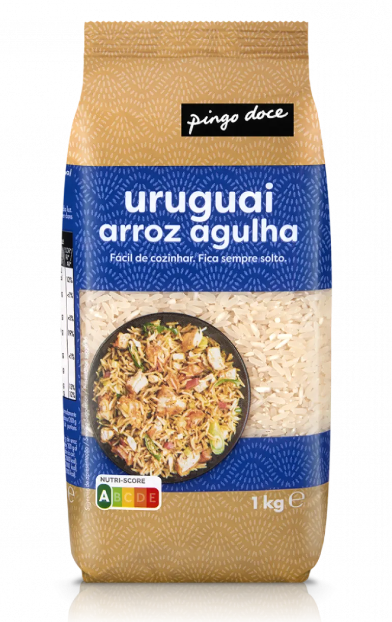 Arroz Agulha Uruguai