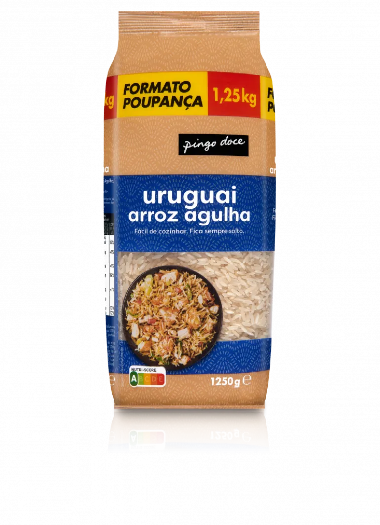 Arroz Agulha Uruguai