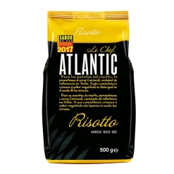 Arroz Atlantic Risotto