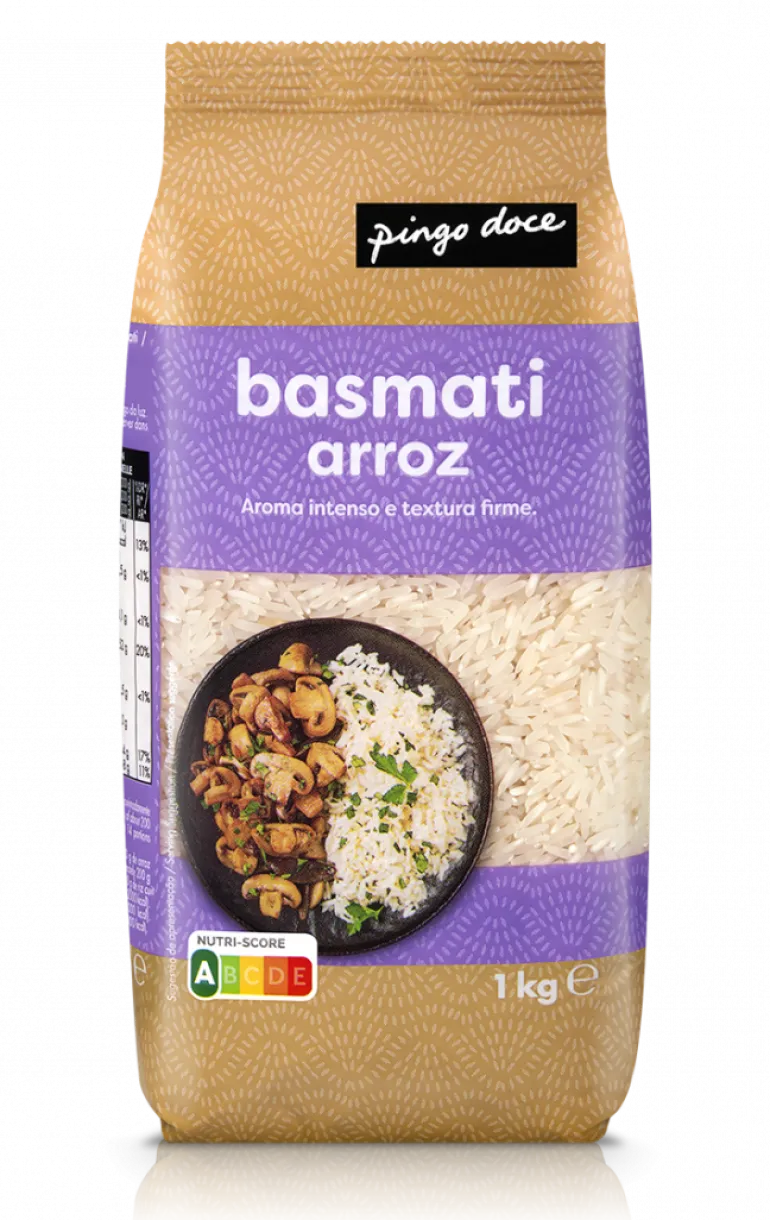 Arroz Basmati