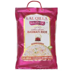 Arroz Basmati Extra Longo Majestic