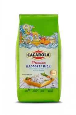 Arroz Basmati Premium