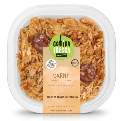 Arroz de Frango no Forno