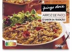 Arroz de Pato