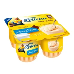 Arroz Doce Pack 4