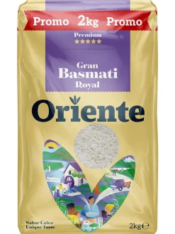 Arroz Gran Basmati Royal
