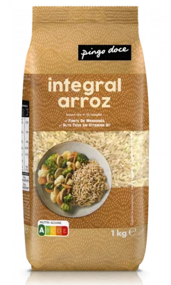 Arroz Integral